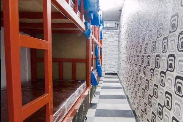 Vr Hostel สะพานควาย Bangkok Ngoại thất bức ảnh