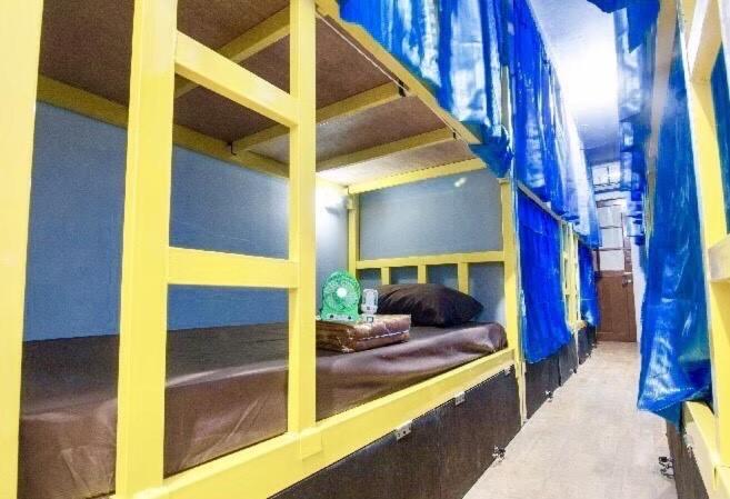 Vr Hostel สะพานควาย Bangkok Ngoại thất bức ảnh